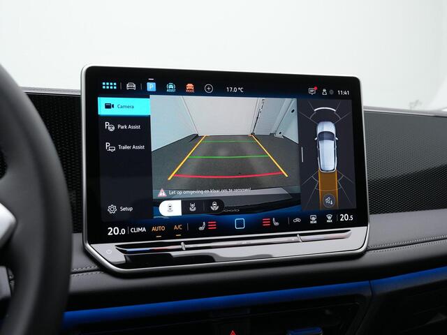 Volkswagen TIGUAN 1.5 eHybrid 204 pk DSG Life | Trekhaak | Adaptief onderstel | Stuur-/achterbankverwarming | Achteruitrijcamera