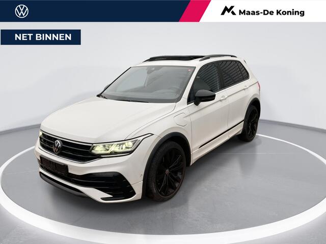 Volkswagen TIGUAN 1.4 TSI 245pk DSG eHybrid R-Line Business · Panoramadak · Apple Carplay/Android Auto · Camera + parkeersensoren ·