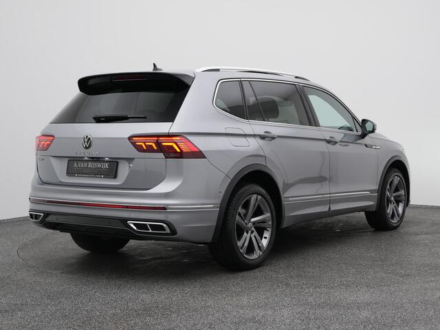 Volkswagen TIGUAN Allspace 1.5 TSI 150 PK R-Line 7-Pers. | PANO | 360° | ADAPTIVE | KEYLESS