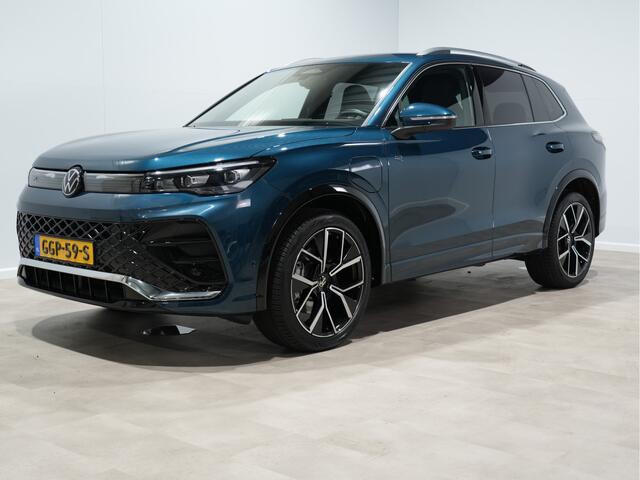 Volkswagen TIGUAN 1.5 eHybrid 204pk R-Line Business Trekhaak Navigatie Camera Acc Massage Android/Carplay 19