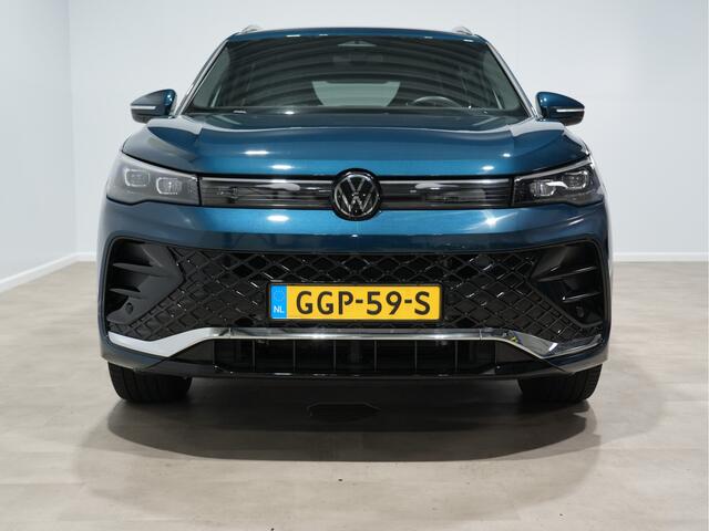 Volkswagen TIGUAN 1.5 eHybrid 204pk R-Line Business Trekhaak Navigatie Camera Acc Massage Android/Carplay 19