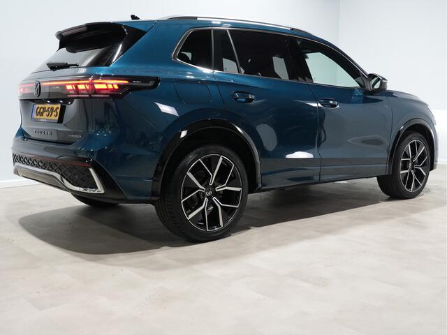 Volkswagen TIGUAN 1.5 eHybrid 204pk R-Line Business Trekhaak Navigatie Camera Acc Massage Android/Carplay 19