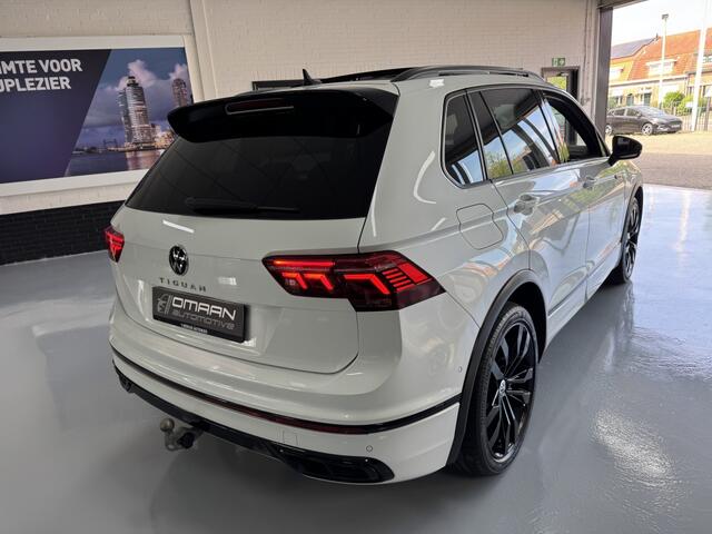 Volkswagen TIGUAN 1.5 TSI R-Line PANO HUD LANE ACC