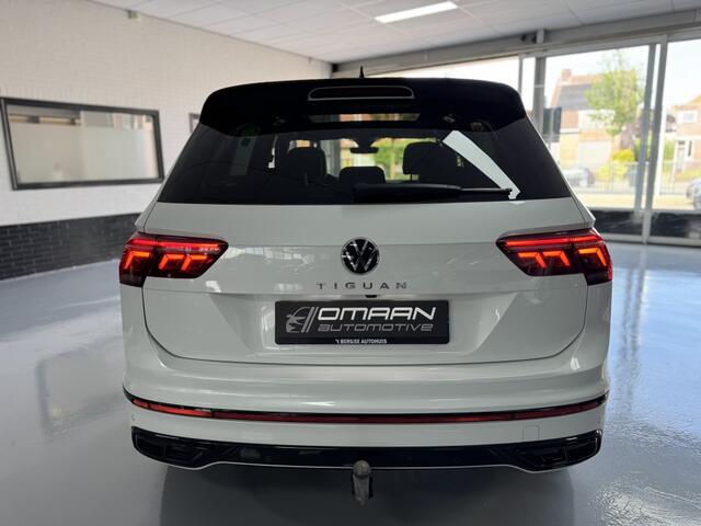 Volkswagen TIGUAN 1.5 TSI R-Line PANO HUD LANE ACC