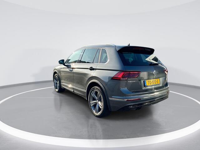 Volkswagen TIGUAN 1.4TSI/150PK 4Motion Highline DSG · Panoramadak · R-line exterieur · Navigatie · Stoelverwarming