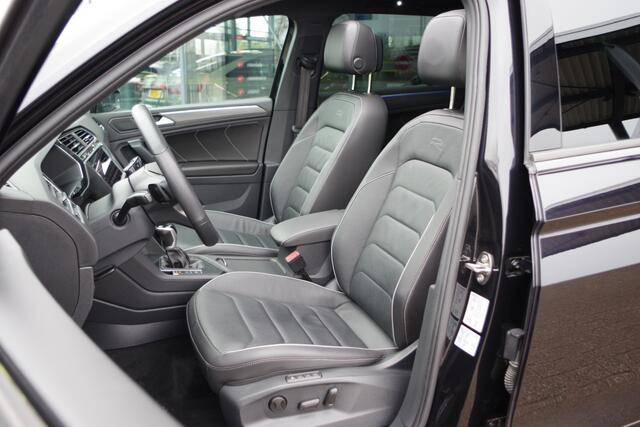Volkswagen TIGUAN 1.4 TSI 245 PK eHybrid R-Line Business+ Leder, Panoramadak, Matrix-LED, Adap. Cruise Control