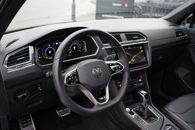 Volkswagen TIGUAN 1.4 TSI 245 PK eHybrid R-Line Business+ Leder, Panoramadak, Matrix-LED, Adap. Cruise Control