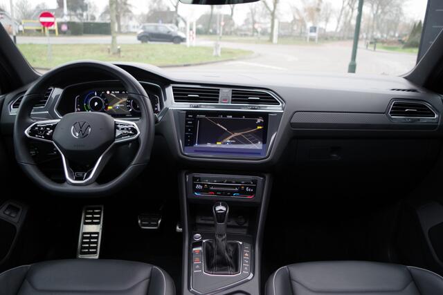 Volkswagen TIGUAN 1.4 TSI 245 PK eHybrid R-Line Business+ Leder, Panoramadak, Matrix-LED, Adap. Cruise Control