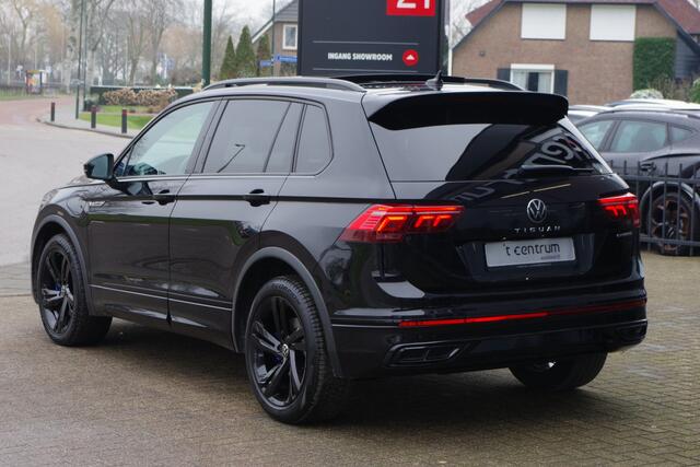 Volkswagen TIGUAN 1.4 TSI 245 PK eHybrid R-Line Business+ Leder, Panoramadak, Matrix-LED, Adap. Cruise Control