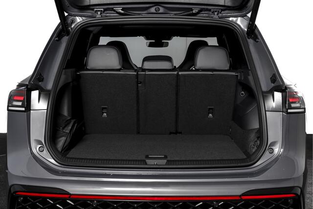 Volkswagen TIGUAN 1.5 eHybrid 272 PK R-Line Edition | Black Style | Assistance Plus | Elek. Trekhaak | S/K-panodak | IQ Light | Adapt. Cruise | Stoel-+stuurverw. | NAV+App. Connect | 360 Camera | LM 20" | 3547