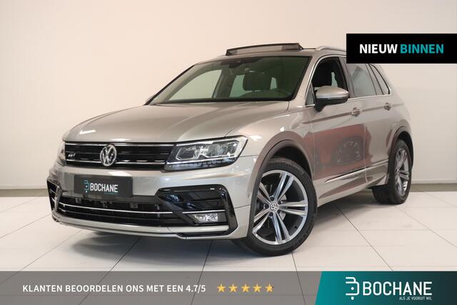 Volkswagen TIGUAN 1.5 TSI Comfortline Business R-Line | Panorama dak | 360° Camera | Key-Less | LED koplampen |