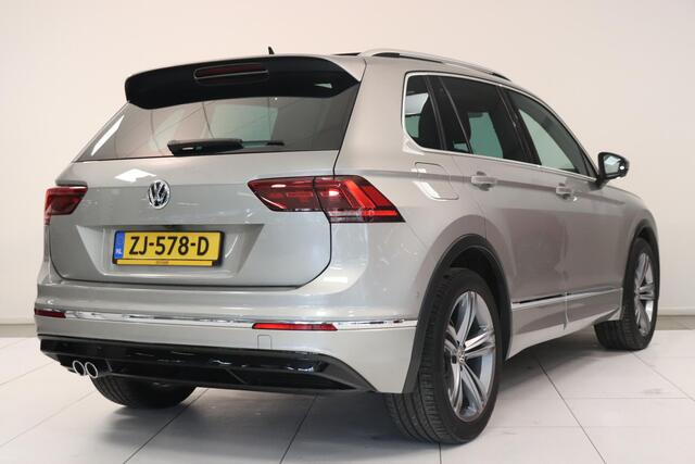 Volkswagen TIGUAN 1.5 TSI Comfortline Business R-Line | Panorama dak | 360° Camera | Key-Less | LED koplampen |
