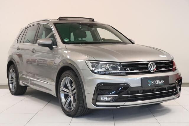 Volkswagen TIGUAN 1.5 TSI Comfortline Business R-Line | Panorama dak | 360° Camera | Key-Less | LED koplampen |