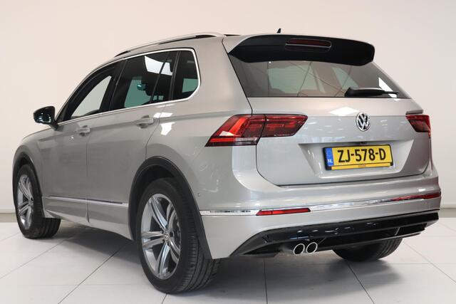 Volkswagen TIGUAN 1.5 TSI Comfortline Business R-Line | Panorama dak | 360° Camera | Key-Less | LED koplampen |