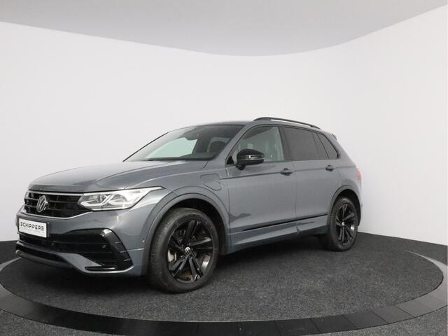 Volkswagen TIGUAN 1.4 TSI eHybrid R-Line | Black Style pakket | Trekhaak wegklapbaar