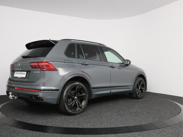 Volkswagen TIGUAN 1.4 TSI eHybrid R-Line | Black Style pakket | Trekhaak wegklapbaar