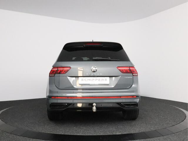 Volkswagen TIGUAN 1.4 TSI eHybrid R-Line | Black Style pakket | Trekhaak wegklapbaar