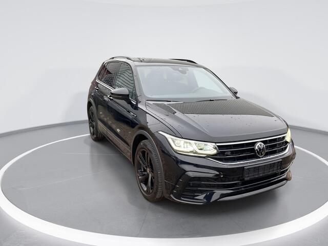Volkswagen TIGUAN 1.5TSI/150PK DSG R-Line Black Style Navigatie · Apple Carplay/Android Auto · Camera + Parkeersensoren · Garantie t/m 17-02-2026 of 80000km.