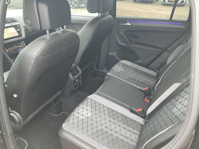 Volkswagen TIGUAN 1.5TSI/150PK DSG R-Line Black Style Navigatie · Apple Carplay/Android Auto · Camera + Parkeersensoren · Garantie t/m 17-02-2026 of 80000km.