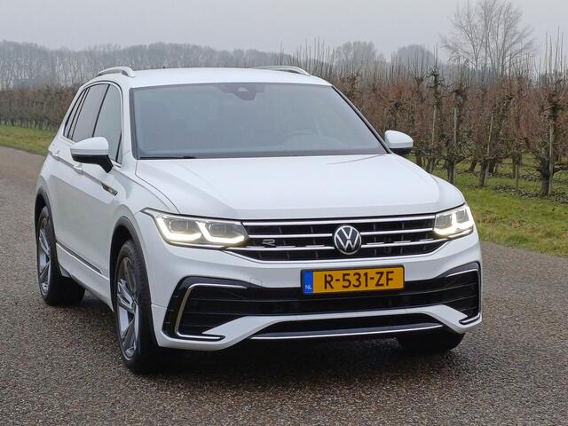 Volkswagen TIGUAN 1.5 TSI R-Line Business+ /Prachtige auto!/Trekh./