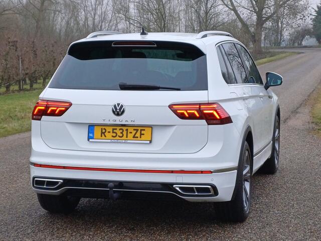 Volkswagen TIGUAN 1.5 TSI R-Line Business+ /Prachtige auto!/Trekh./
