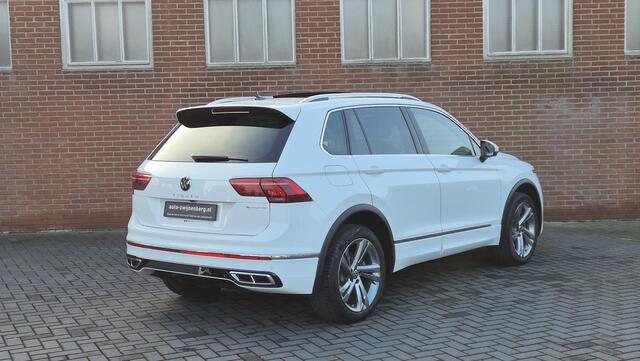 Volkswagen TIGUAN 1.4 TSI eHybrid R-Line Business+ trekhaak