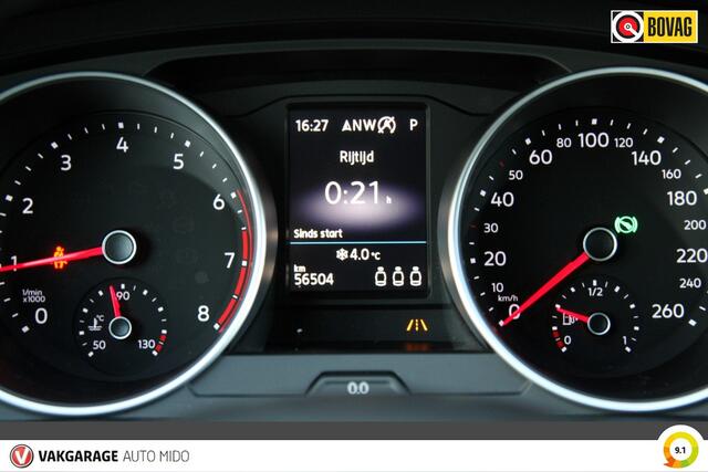 Volkswagen TIGUAN 1.5 TSI DSG Automaat IQ DRIVE | Elektr. trekhaak | 1e eigenaar