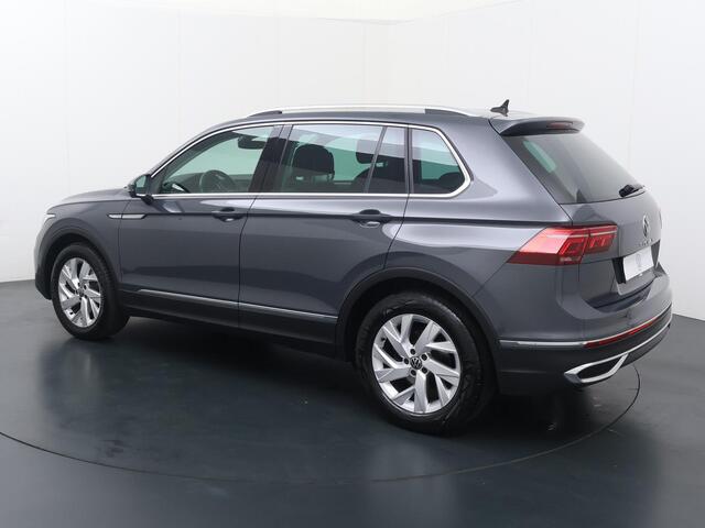 Volkswagen TIGUAN 1.5 TSI Elegance | 150 PK | Automaat | Matrix (IQ.LIGHT) LED koplampen | Achteruitrijcamera | Keyless | Achterklep virtual pedal |