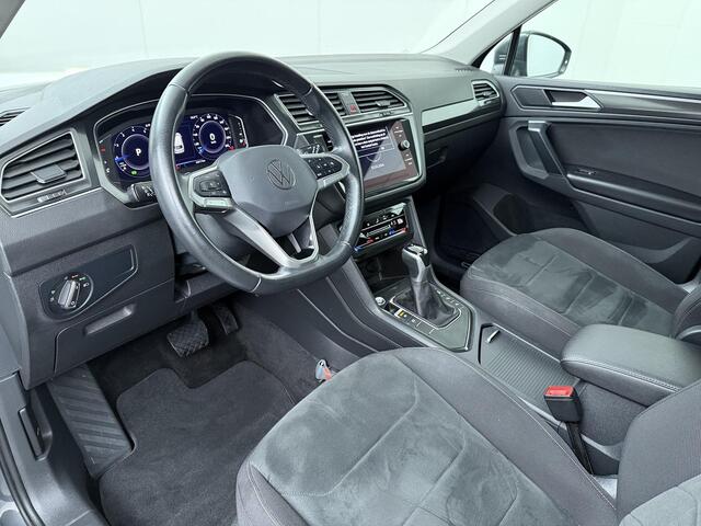 Volkswagen TIGUAN 1.5 TSI Elegance | 150 PK | Automaat | Matrix (IQ.LIGHT) LED koplampen | Achteruitrijcamera | Keyless | Achterklep virtual pedal |