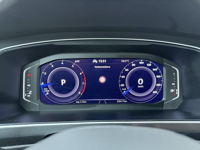 Volkswagen TIGUAN 1.5 TSI Elegance | 150 PK | Automaat | Matrix (IQ.LIGHT) LED koplampen | Achteruitrijcamera | Keyless | Achterklep virtual pedal |