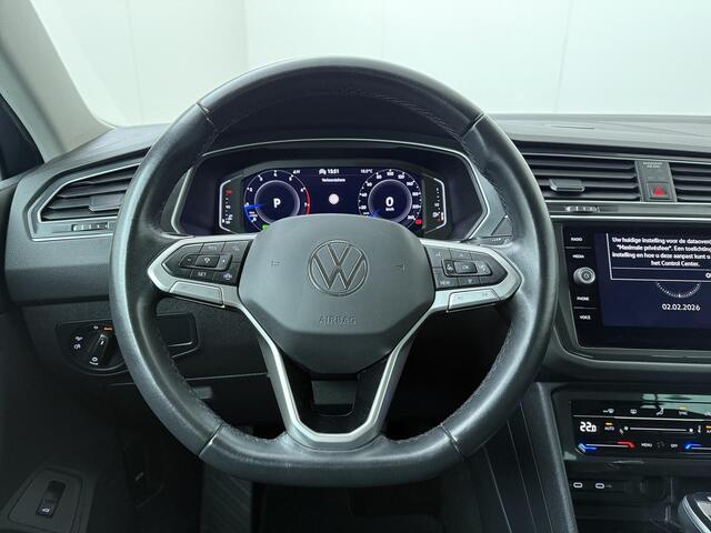 Volkswagen TIGUAN 1.5 TSI Elegance | 150 PK | Automaat | Matrix (IQ.LIGHT) LED koplampen | Achteruitrijcamera | Keyless | Achterklep virtual pedal |