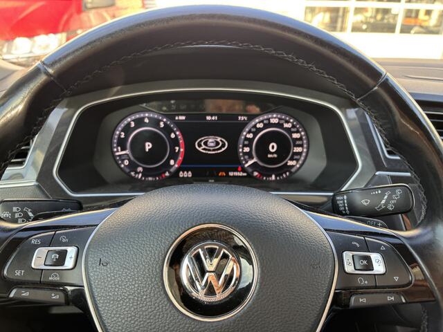 Volkswagen TIGUAN 1.4 TSI ACT Comfortline DSG Automaat Navigatie / Stoelverwarming / Parkeersensoren / LM Velgen / Cruise control