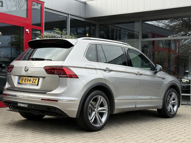 Volkswagen TIGUAN 1.5 TSI AUT. *!* 2x R-LINE *!* PANODAK/ RADAR/ 19 INCH/ CAMERA/ TREKHAAK *!*