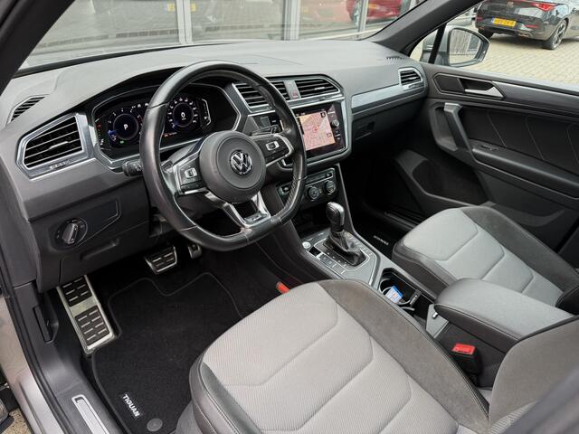 Volkswagen TIGUAN 1.5 TSI AUT. *!* 2x R-LINE *!* PANODAK/ RADAR/ 19 INCH/ CAMERA/ TREKHAAK *!*