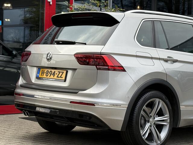 Volkswagen TIGUAN 1.5 TSI AUT. *!* 2x R-LINE *!* PANODAK/ RADAR/ 19 INCH/ CAMERA/ TREKHAAK *!*