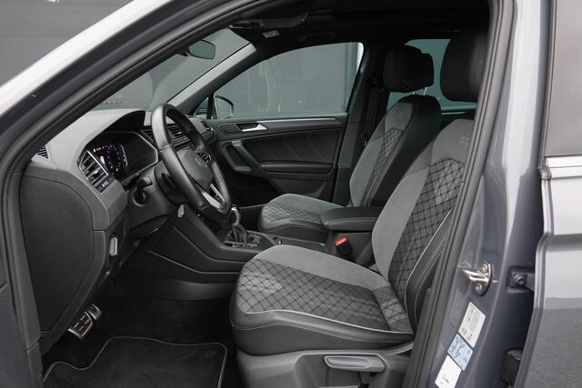 Volkswagen TIGUAN 1.4Tsi e-Hybrid 245Pk Aut. | Plug-In Hybride | R-Line | Panoramadak | Achteruitrijcamera | Trekhaak | 19''