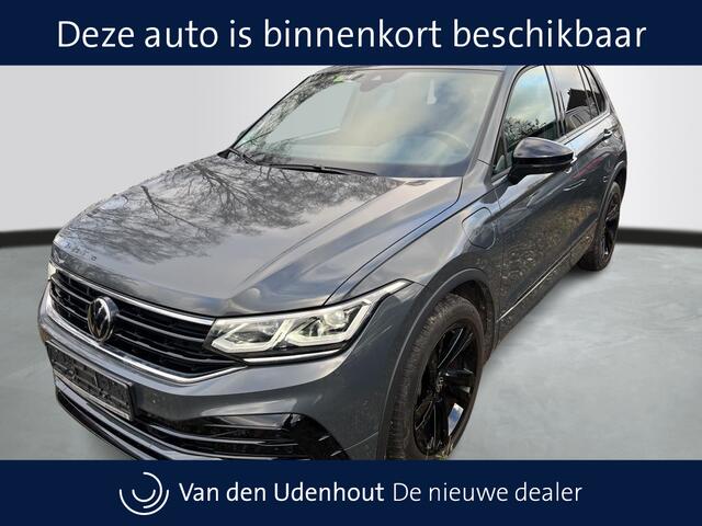 Volkswagen TIGUAN 1.4 TSI eHybrid 245pk PHEV R-Line Business / BlackStyle / Adaptive Cruise / Stoelverwarming / Wordt Verwacht