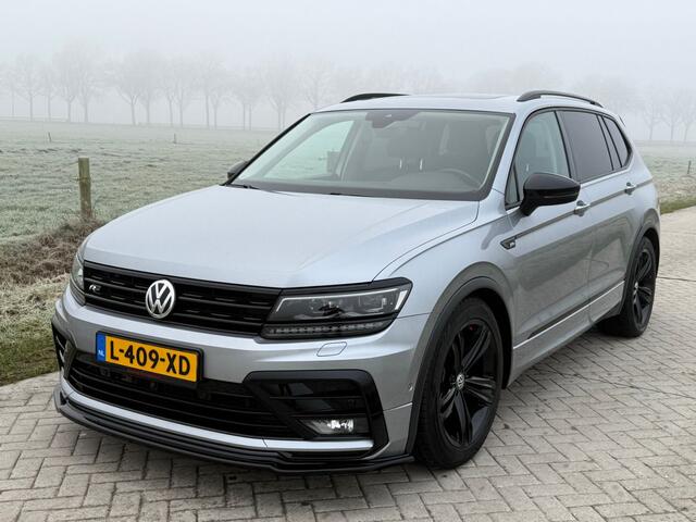 Volkswagen TIGUAN Allspace 1.5 TSI Highline 7persoons . Pano Virtual clock leer Cruise Pdc Trekhaak
