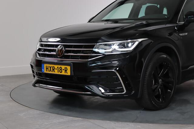 Volkswagen TIGUAN 1.4 TSI eHybrid 2x R-Line, Panoramadak, IQ-Light, Volleder, Memory, ACC