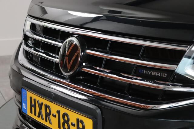 Volkswagen TIGUAN 1.4 TSI eHybrid 2x R-Line, Panoramadak, IQ-Light, Volleder, Memory, ACC