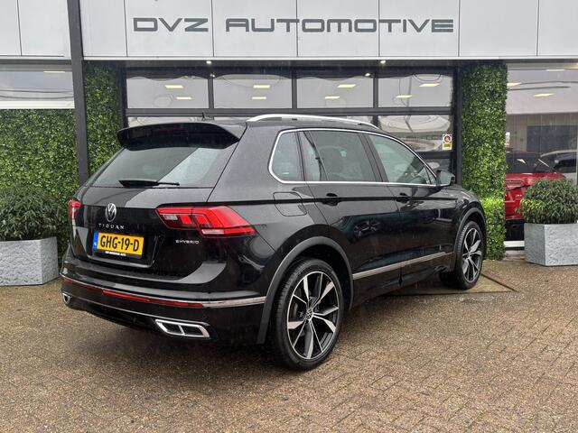Volkswagen TIGUAN 1.4 TSI 245PK eHybrid R-Line Business+ | Virtual | Camera | Trekhaak