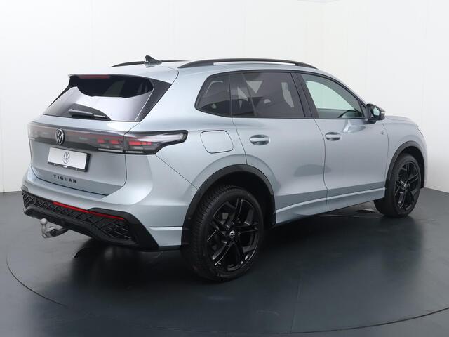 Volkswagen TIGUAN 1.5 eHybrid R-Line Business | 204 PK | Trekhaak wegklapbaar | Adaptive cruise control | Navigatiesysteem | LED verlichting | R-Line |