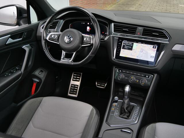 Volkswagen TIGUAN 1.5 TSI ACT Highline Business R 150 Pk Automaat Navigatie / DAB / 360 Camera / Pano-dak