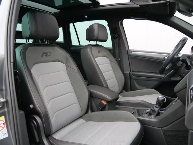 Volkswagen TIGUAN 1.5 TSI ACT Highline Business R 150 Pk Automaat Navigatie / DAB / 360 Camera / Pano-dak