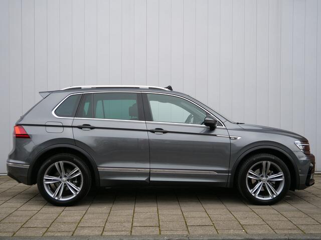Volkswagen TIGUAN 1.5 TSI ACT Highline Business R 150 Pk Automaat Navigatie / DAB / 360 Camera / Pano-dak