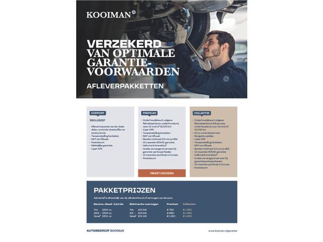 Volkswagen TIGUAN 1.5 TSI ACT Highline Business R 150 Pk Automaat Navigatie / DAB / 360 Camera / Pano-dak