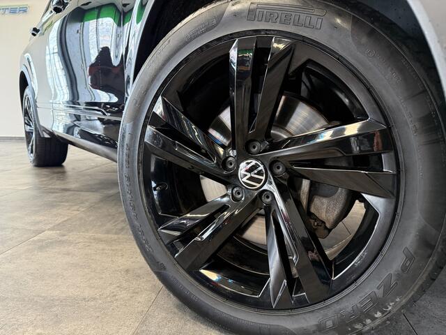 Volkswagen TIGUAN 1.4 TSI eHybrid R-Line Business+ PDC NAVI ACC IQ Light Panoramadak