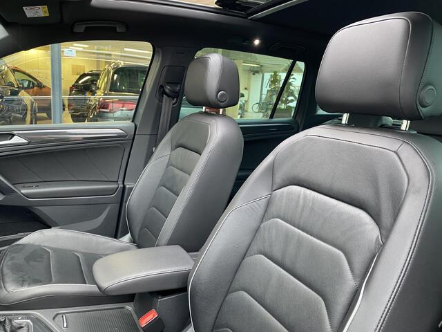 Volkswagen TIGUAN 1.5TSI DSG R-Line / Leder / Camera / Panodak / Trekhaak