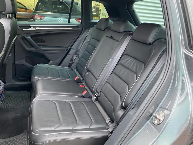 Volkswagen TIGUAN 1.5TSI DSG R-Line / Leder / Camera / Panodak / Trekhaak