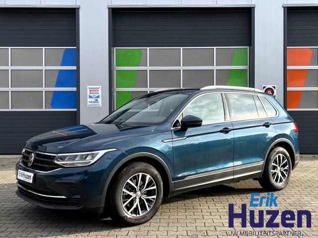 Volkswagen TIGUAN 1.5 TSI DSG Nieuw model / Trekhaak / 59.000 km / CARPLAY / ACC